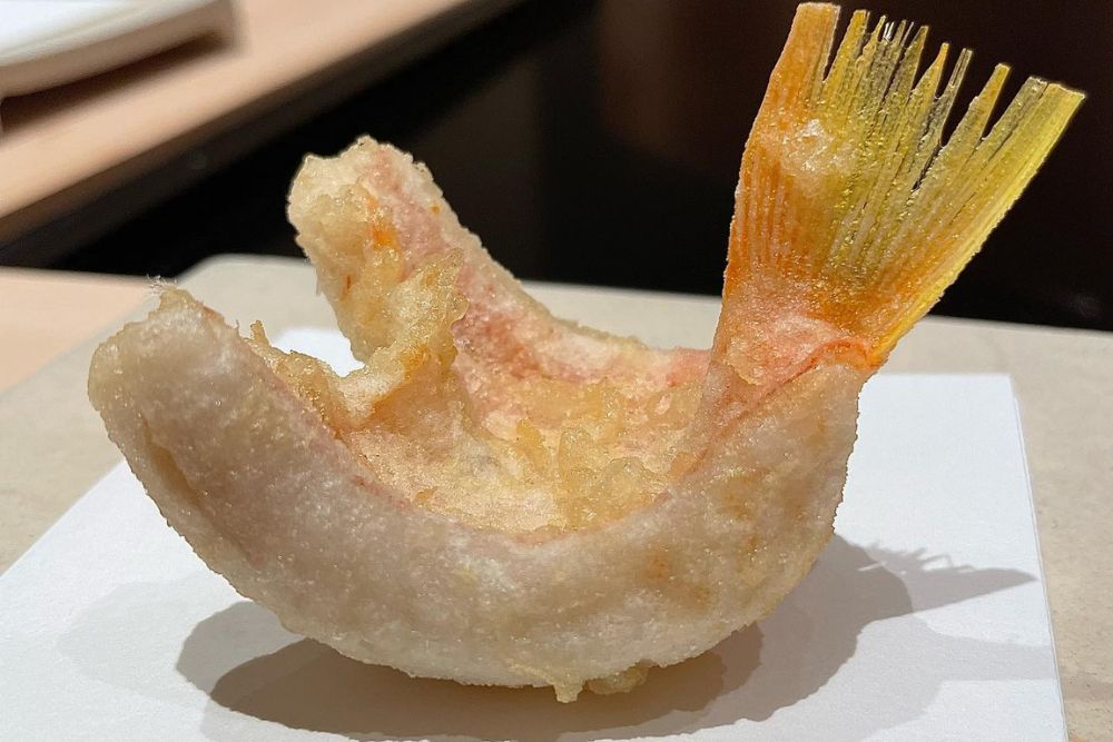 4 Lunch Spots For A Leisurely, Value-For-Money Omakase Meal With Unconventional Cuisine - Tentsuru