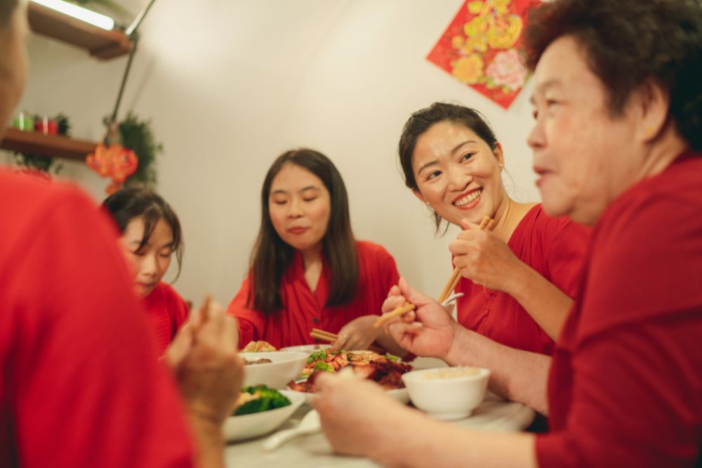 Let’s Question The Nosey Relative Stereotype For Smoother Chinese New Year Gatherings In 2024 - Understand intent