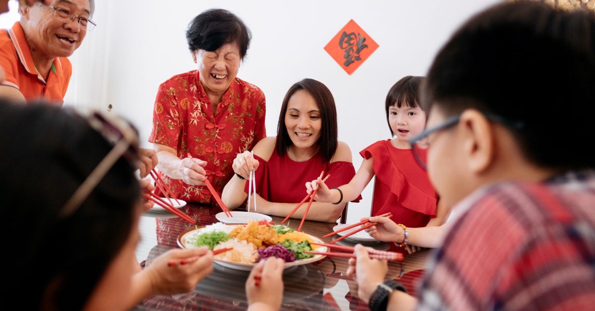 Let’s Question The Nosey Relative Stereotype For Smoother Chinese New Year Gatherings In 2024