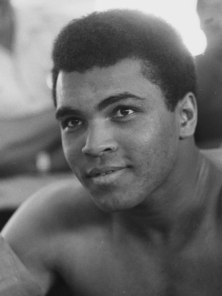On Ageing Athletes And Musicians: Better To Burn Out Than To Fade Away? - Muhammad Ali