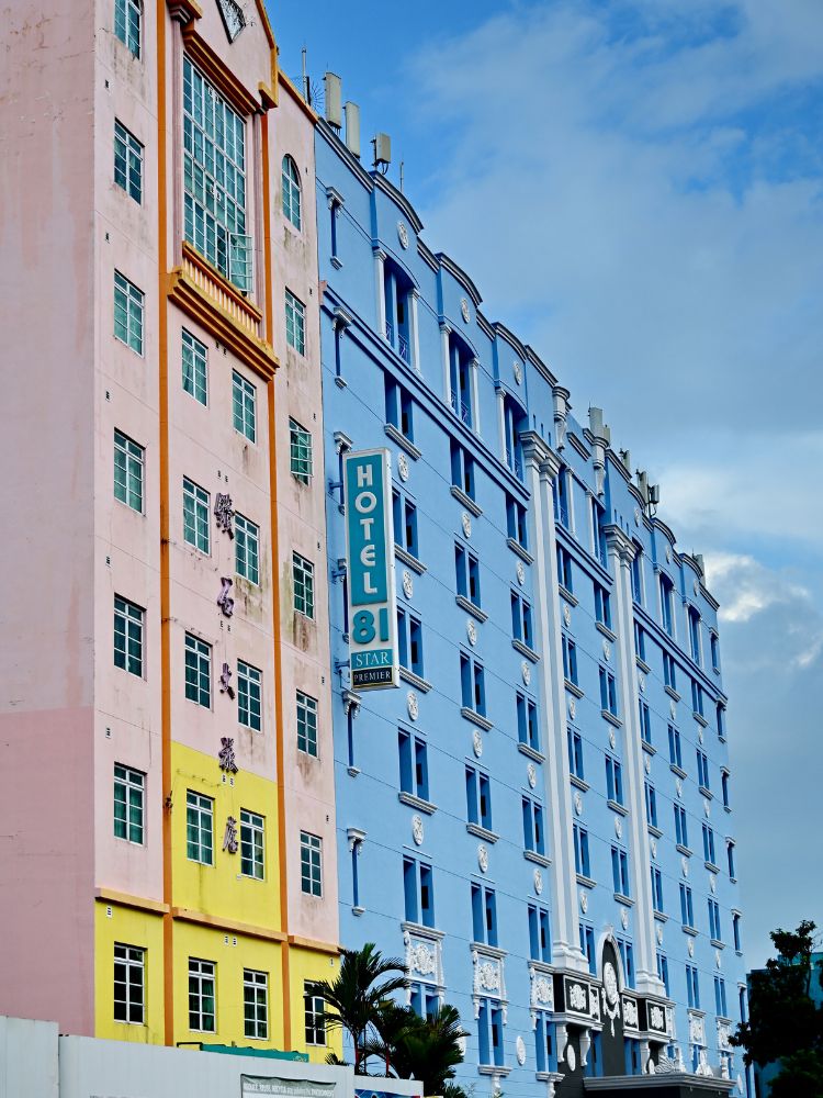 Beneath the Gentrification, still lies the Authenticity of Geylang - Hotel