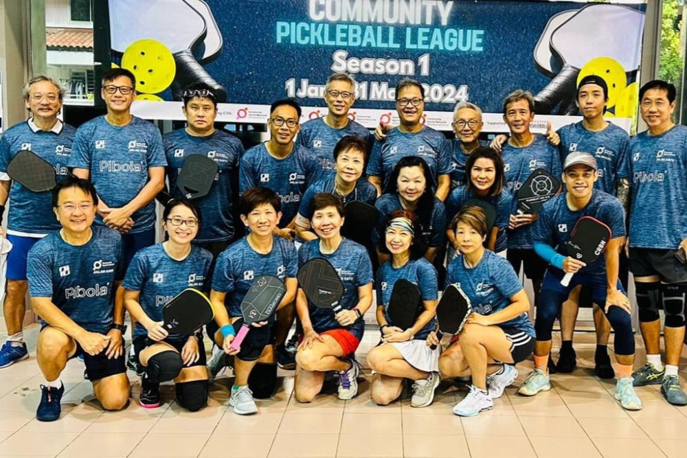 Join The Club: Pick Up Pickleball Skills With Interest Groups In Singapore - Pickleball League 2024