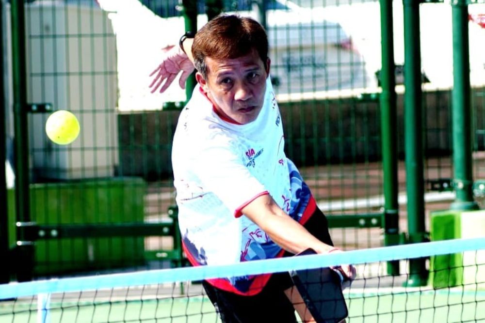 Join The Club: Pick Up Pickleball Skills With Interest Groups In Singapore - Roger Ho