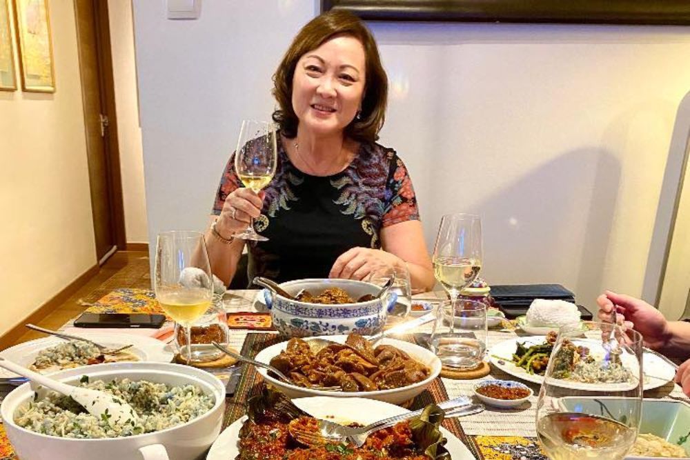 Popular Private Home Dining Spots Dishing Out Delightful Asian Nosh, Including Peranakan & Cantonese Flavours, For Your Next Makan Party - Lynnette’s Kitchen