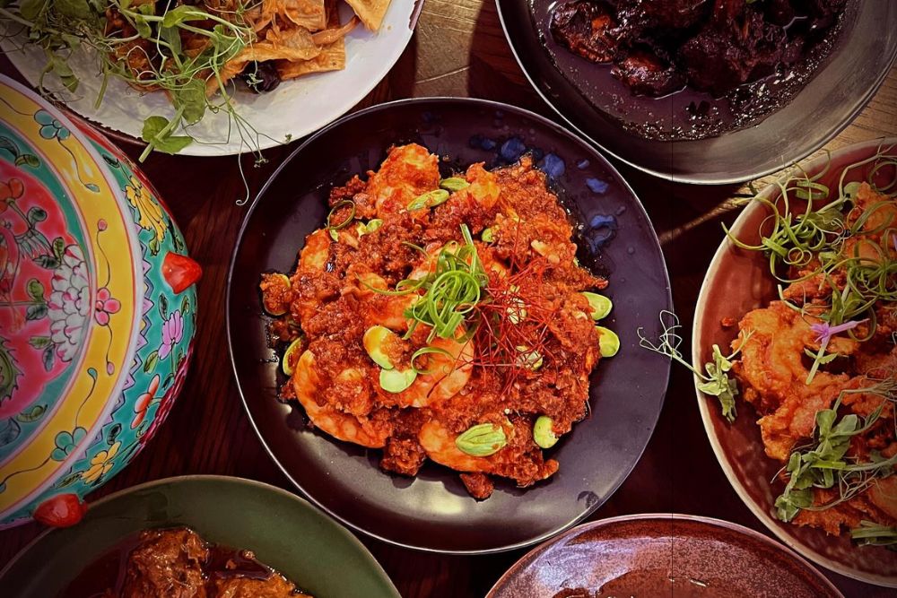 Popular Private Home Dining Spots Dishing Out Delightful Asian Nosh, Including Peranakan & Cantonese Flavours, For Your Next Makan Party - Little Social