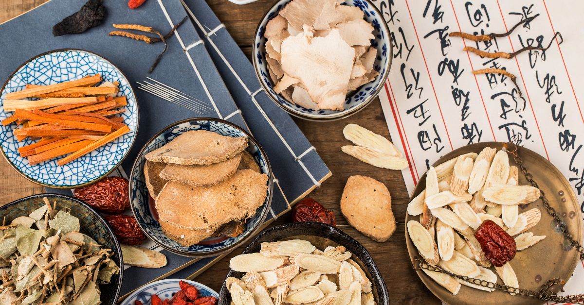 5 Things You May Not Know About Traditional Chinese Medicine (TCM)