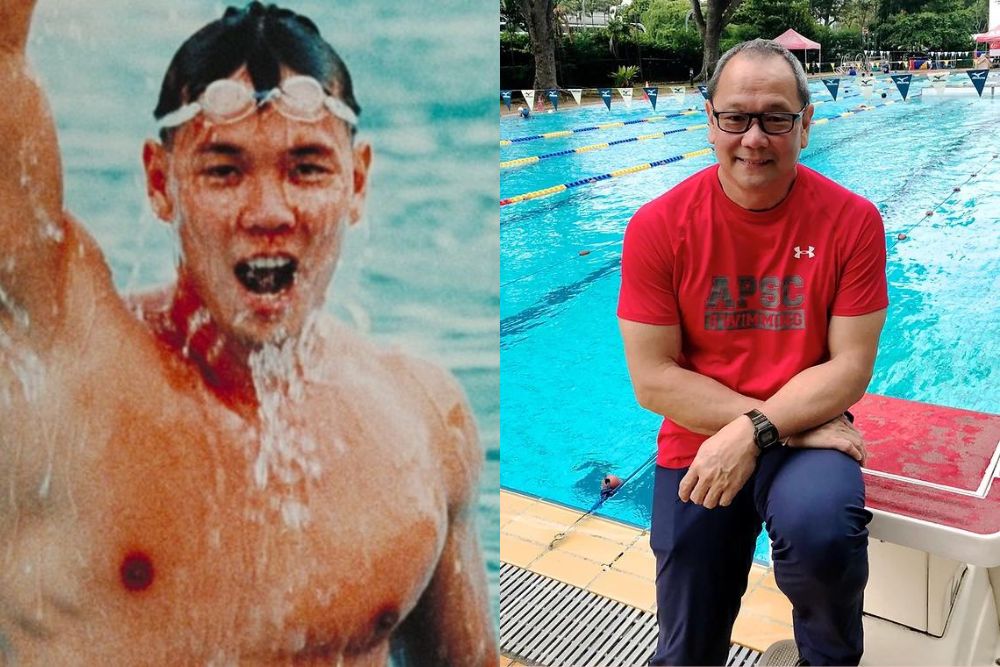 Singapore Olympians Who’ve Gone Faster, Higher & Stronger In Search Of Sporting Glory - Ang Peng Siong