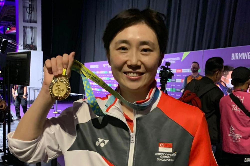 Singapore Olympians Who’ve Gone Faster, Higher & Stronger In Search Of Sporting Glory - Feng Tianwei