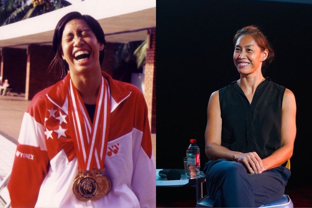 Singapore Olympians Who’ve Gone Faster, Higher & Stronger In Search Of Sporting Glory - Joscelin Yeo