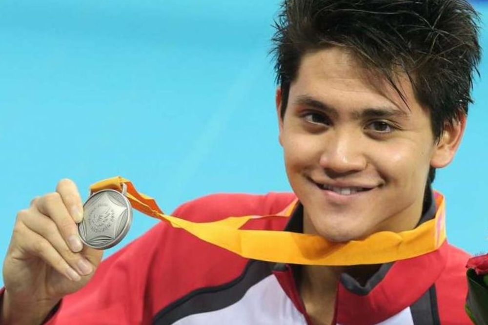 Singapore Olympians Who’ve Gone Faster, Higher & Stronger In Search Of Sporting Glory - Joseph Schooling