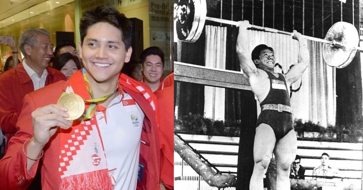 Singapore Olympians Who’ve Gone Faster, Higher & Stronger In Search Of Sporting Glory
