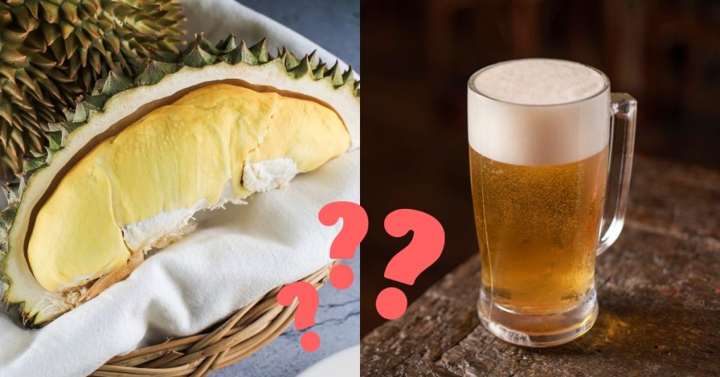 5 Common Durian Myths About Cholesterol Sex Drive And Alcohol Plus The