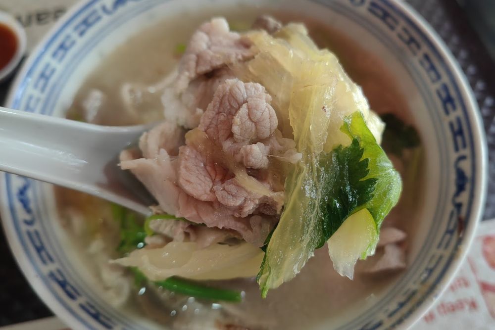 Post-MacRitchie Hike Spots To Refuel - Jia Jia Xing Pig Organ Soup - Food
