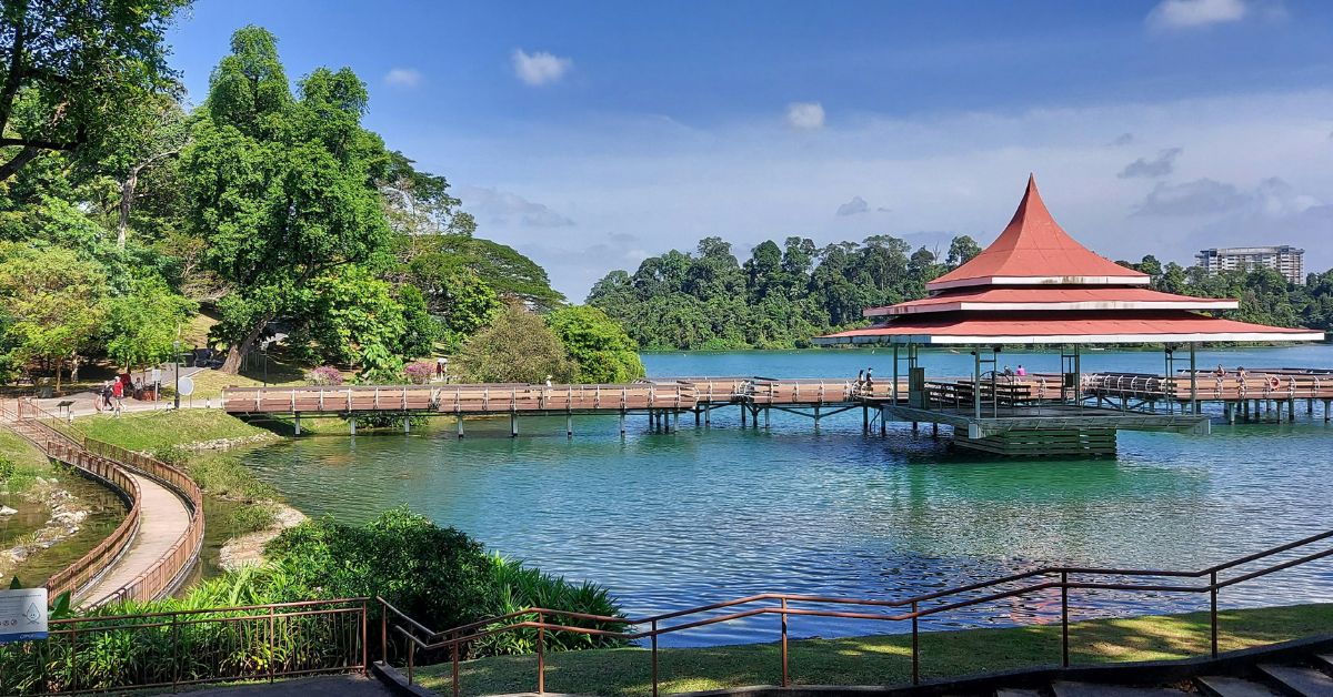 Post-MacRitchie Hike Spots To Refuel