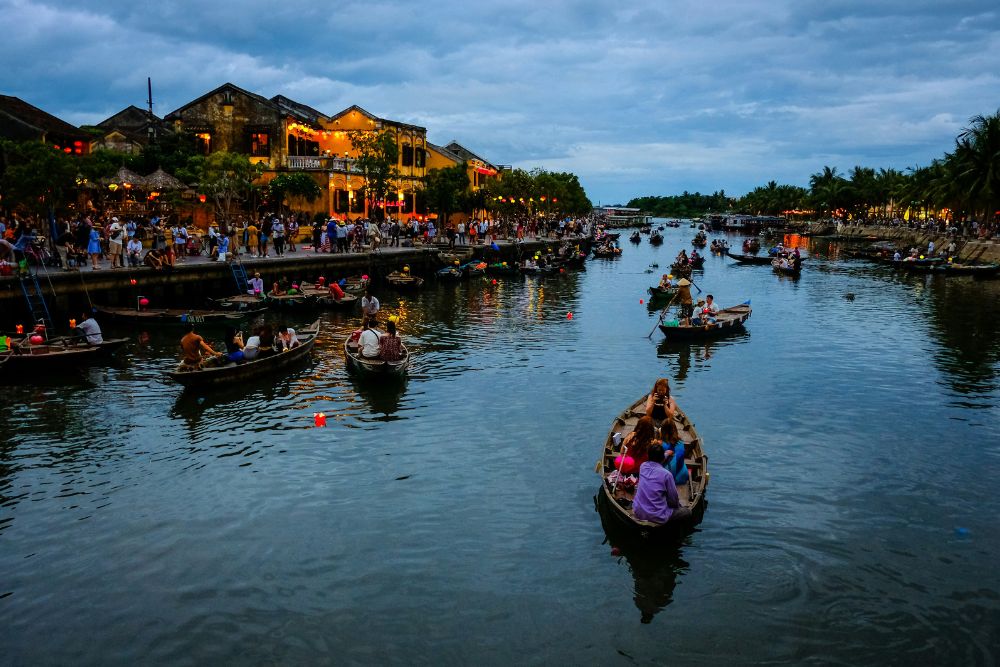 5 Must-see Places To Visit In Vietnam, Beyond Ho Chi Minh And Hanoi - Hoi An