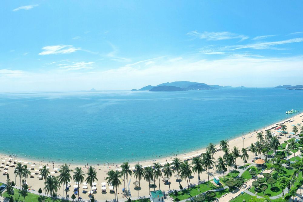5 Must-see Places To Visit In Vietnam, Beyond Ho Chi Minh And Hanoi - Nha Trang
