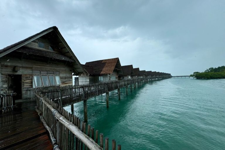 Telunas Private Island: No Wi-Fi, No Problem - SilverStreak