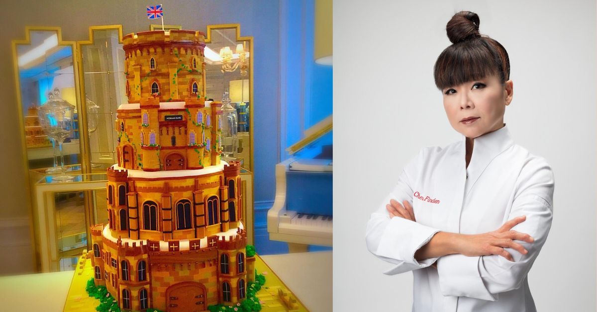 Singaporeans Living Abroad: Surprising Lady Gaga Was The Icing On The Cake For Top Pastry Chef Cherish Finden