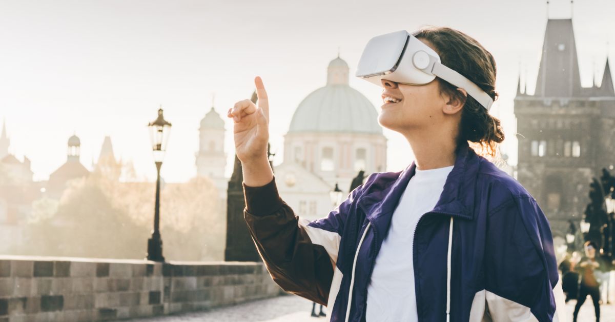 Enhancing Travel Experiences with VR and AR: A Silver’s Guide