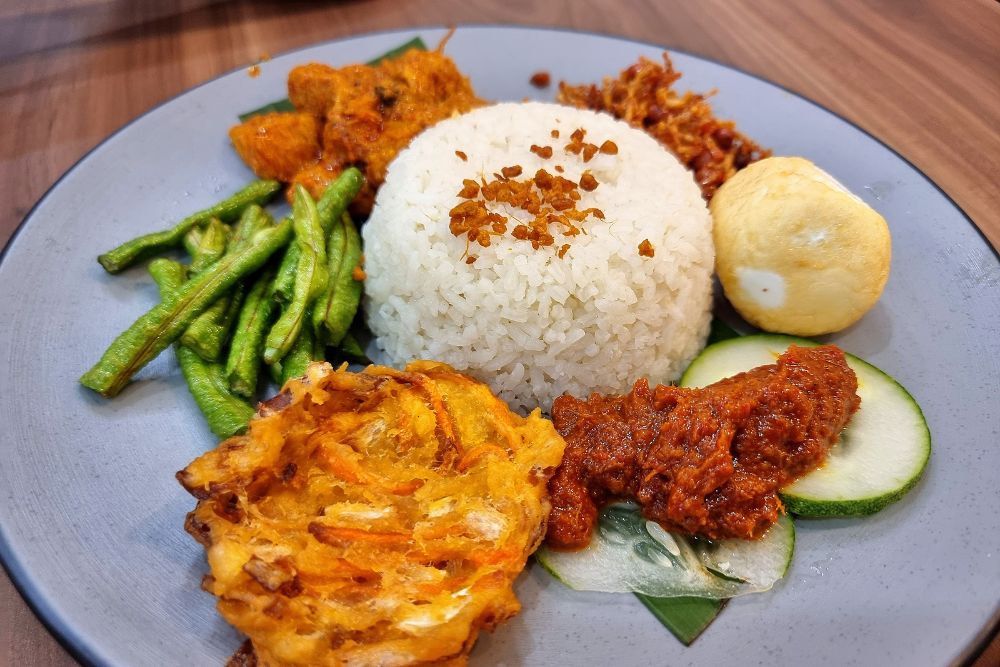 7 Vegan Friendly Restaurants to Try For A Healthy Meal - Warung Ijo