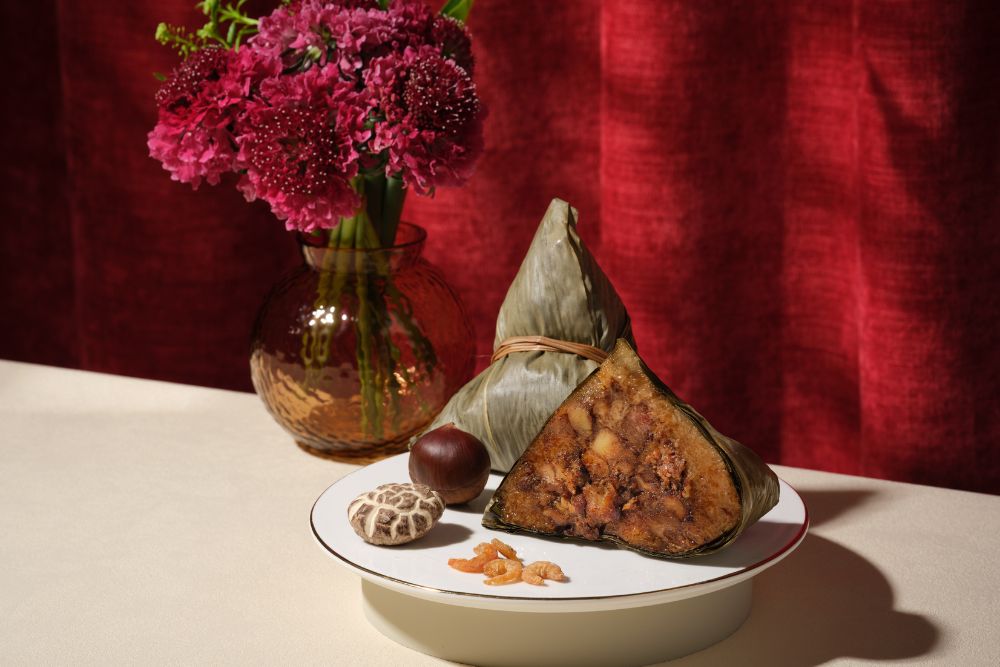 Unwrapping Bak Chang: Differences Between Hokkien, Teochew, Nyonya And Other Rice Dumplings - Hokkien Bak Chang