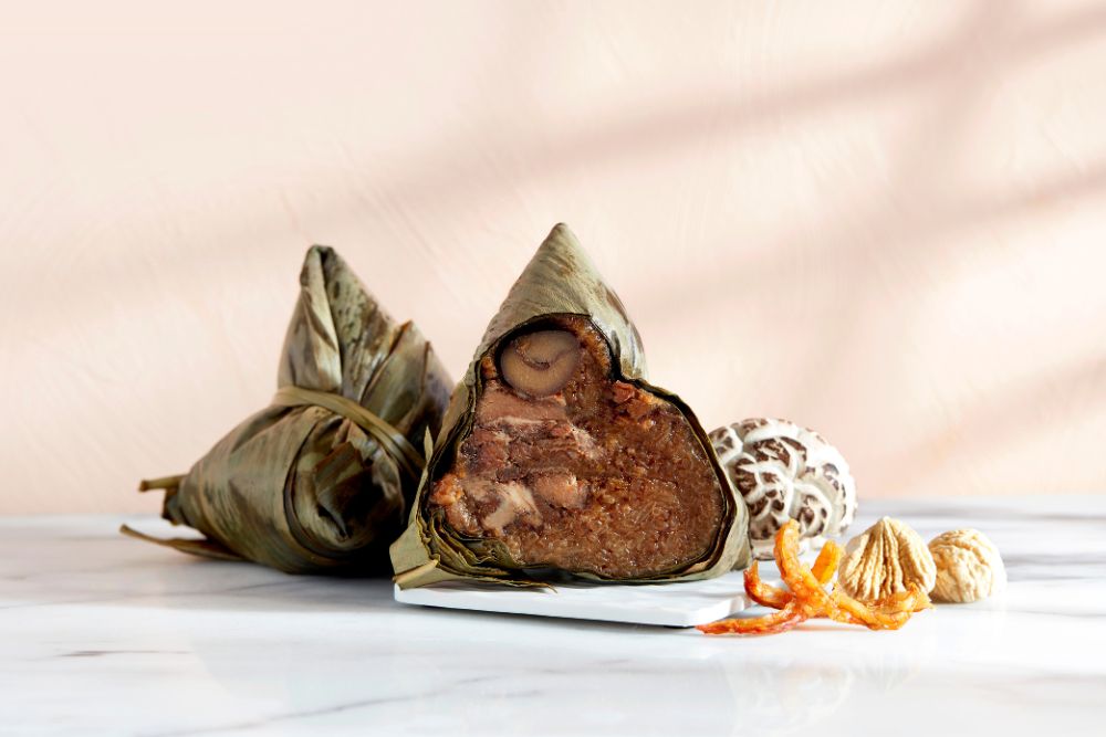 Unwrapping Bak Chang: Differences Between Hokkien, Teochew, Nyonya And Other Rice Dumplings - Hokkien Bak Chang