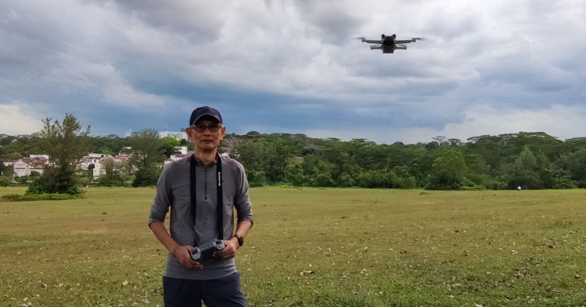 A Beginner’s Guide To Having Fun Drone Photography