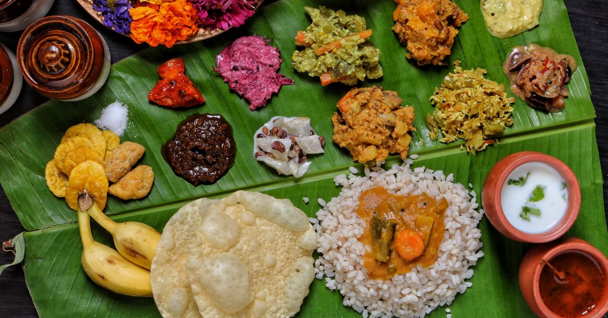 Eating From a Banana Leaf: Why Using Your Hands to Savour South Indian Food Makes It Taste Better