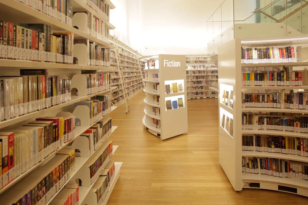 6 Ways To Get The Most Out Of Public Libraries In Singapore - Enjoy the free WiFi