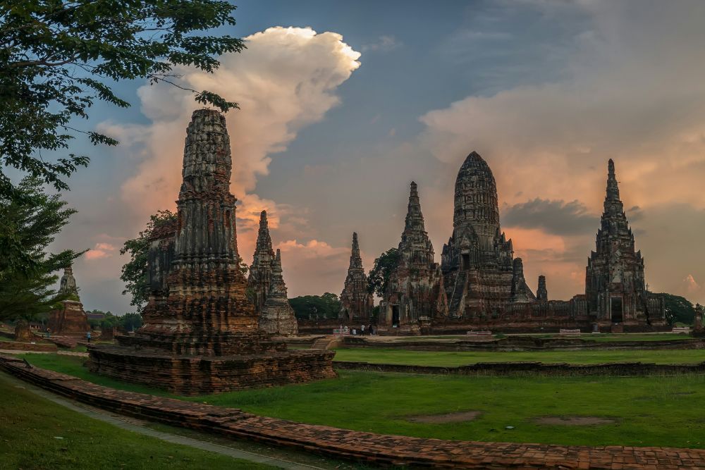 Places To Visit In Thailand Besides Bangkok - Ayutthaya