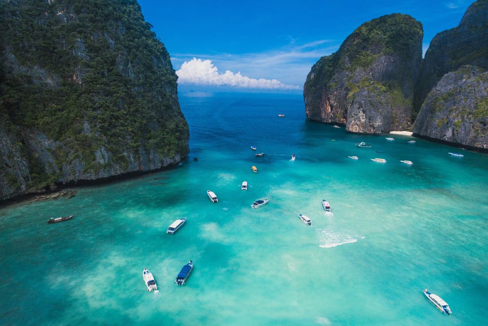 Places To Visit In Thailand Besides Bangkok - Phuket island