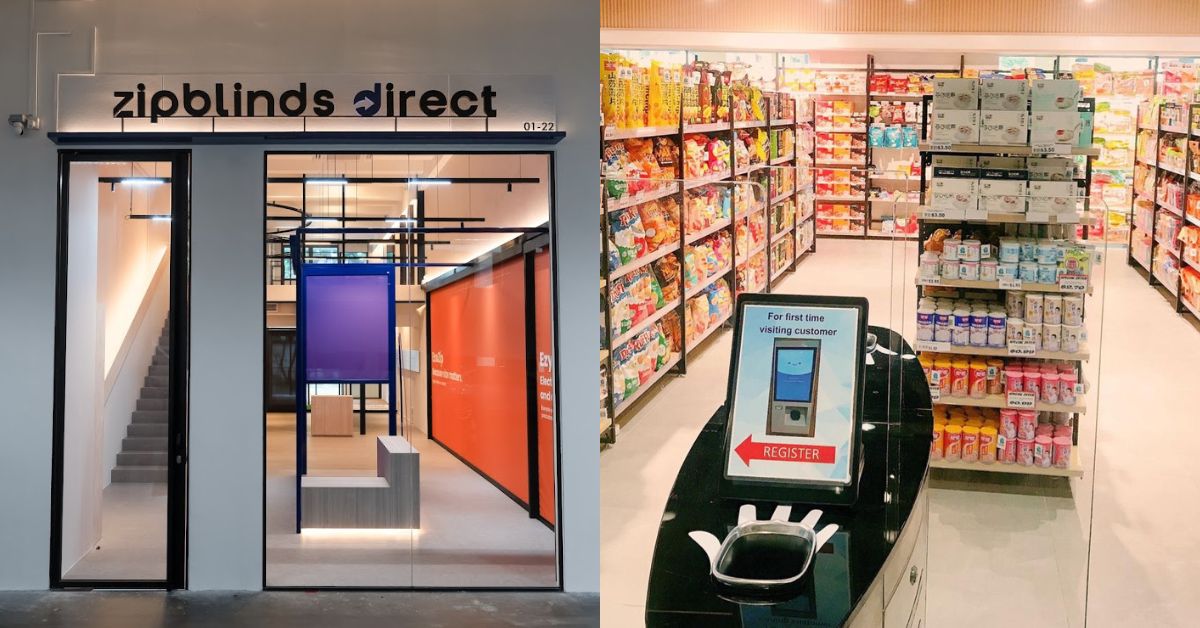 Unmanned Stores Might Be The Future – But It’d Be Nice If They Were Less Robotic