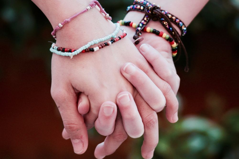 A Beginner’s Guide To the LGBTQIA+ Community, love is love.