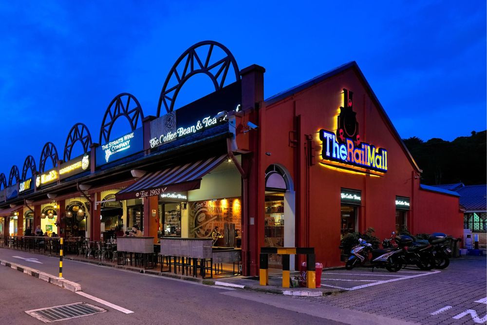 Replenish and recharge After Your Bukit Timah Nature Reserve Hike - The Rail Mall