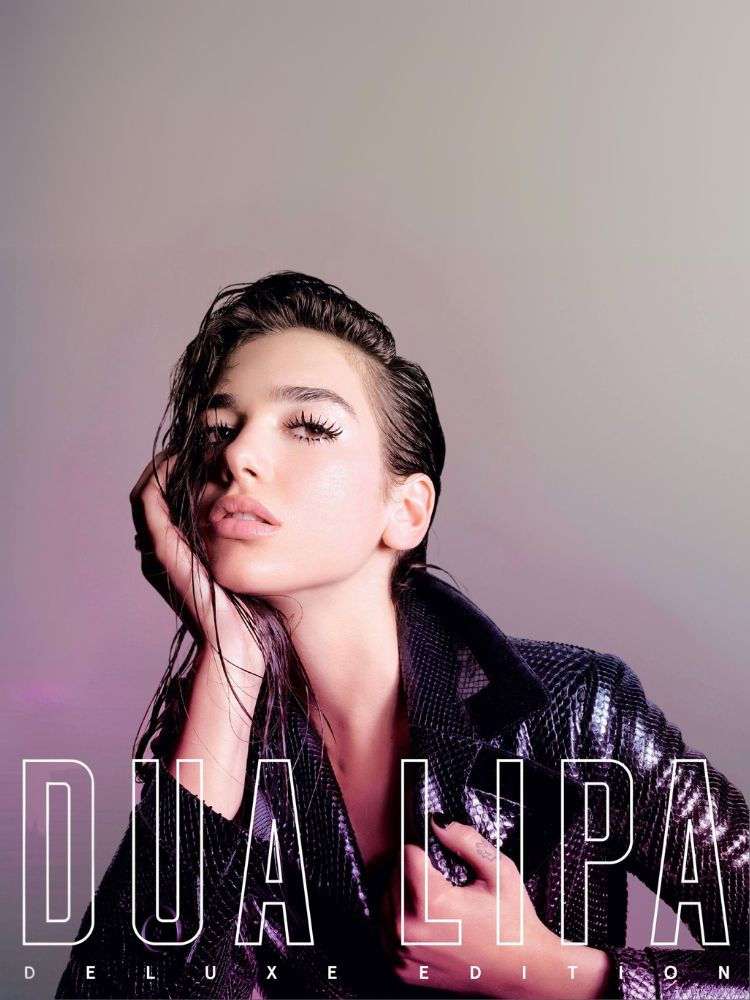 10 Things You Need To Know About Dua Lipa Before Her Upcoming Singapore Concerts - Self-titled debut album