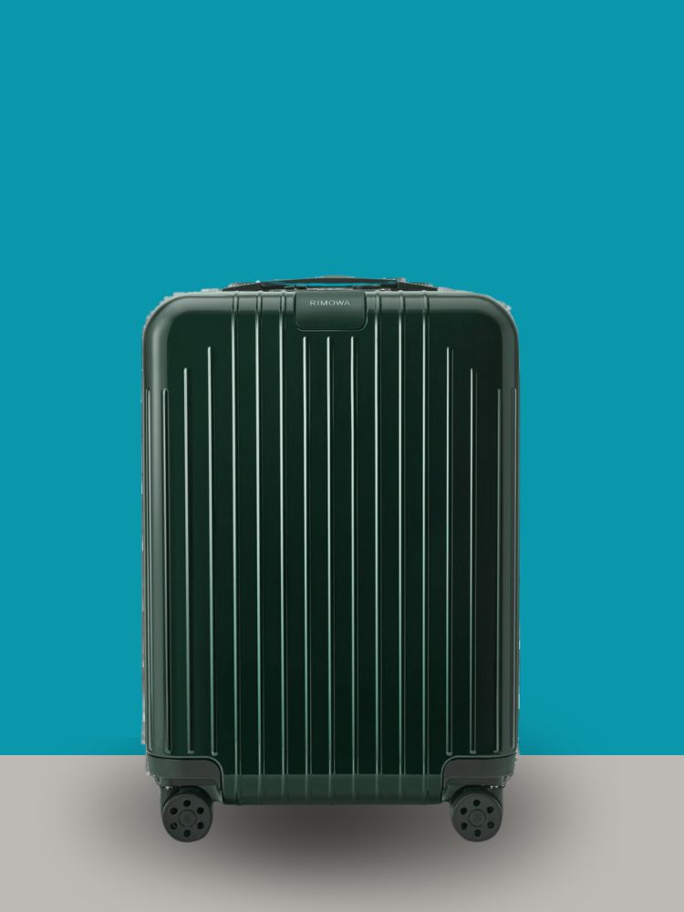 Life & Living: Stay Below Baggage Limits (Even On Budget Airlines!) With These Ultra Lightweight Carry-On Luggage - Rimowa Essential Lite Cabin S