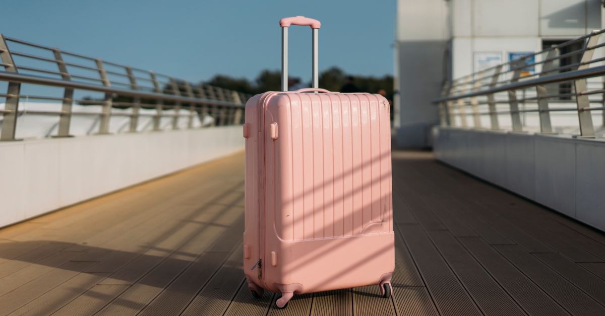 Life & Living: Stay Below Baggage Limits (Even On Budget Airlines!) With These Ultra Lightweight Carry-On Luggage