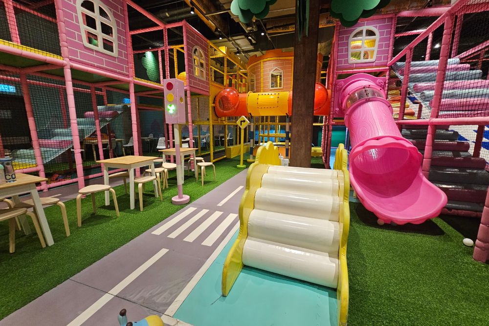 Things To Do In Mid Valley Southkey Mall, Johor Bahru - Kiddytopia and Kiddy Circuit