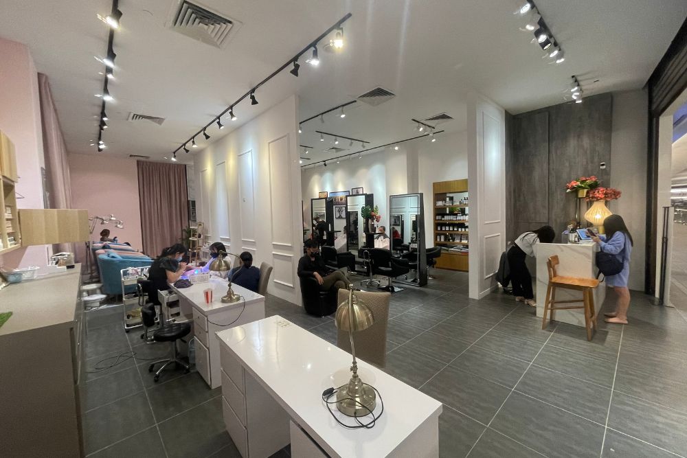 Things To Do In Mid Valley Southkey Mall, Johor Bahru - Niko Hair and Nail Gallery