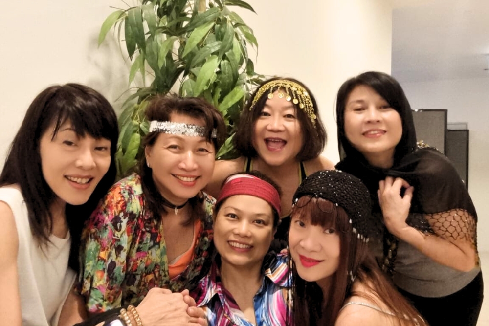 Tribes For Life: How to build friendships after retirement - Dance Group