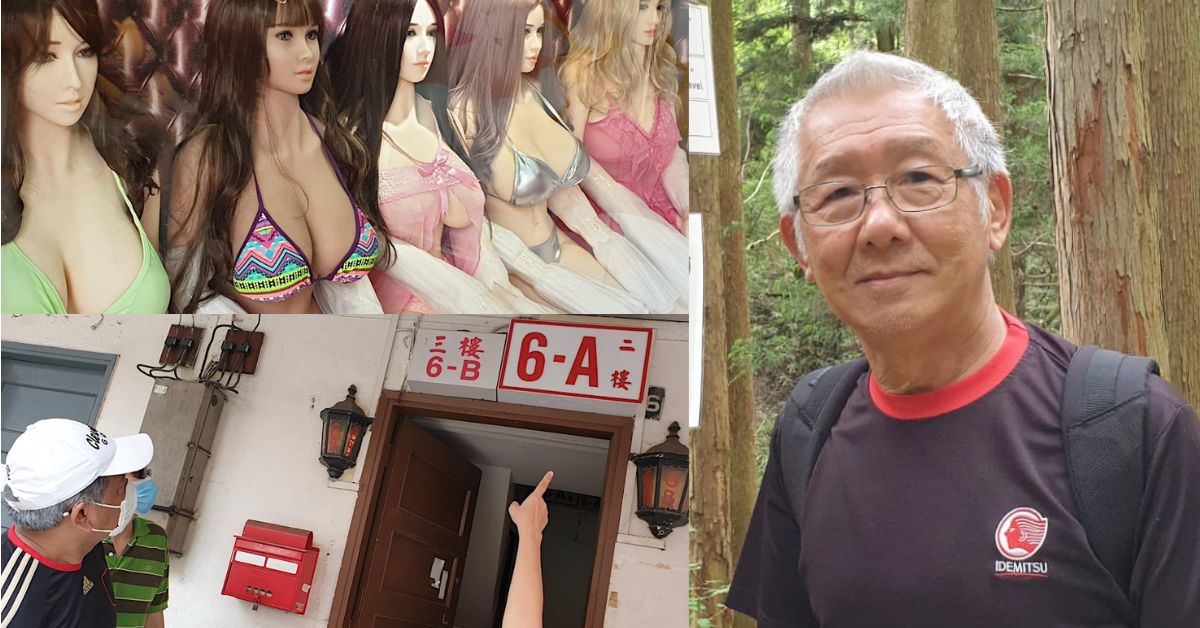 Meet Uncle Chris, The 70-Year-Old Guide Leading “X-Rated” Walking Tours That Dive Into The History Of Singapore’s Seediest Districts