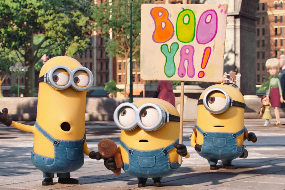 Oh, Despicable Me! A Minions Who’s Who - From Bob to Jerry to Kevin - To Earn Brownie Points With The Grandkids - Bob