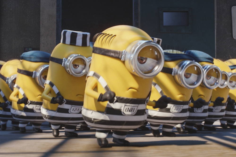 Oh, Despicable Me! A Minions Who’s Who - From Bob to Jerry to Kevin - To Earn Brownie Points With The Grandkids - Mel