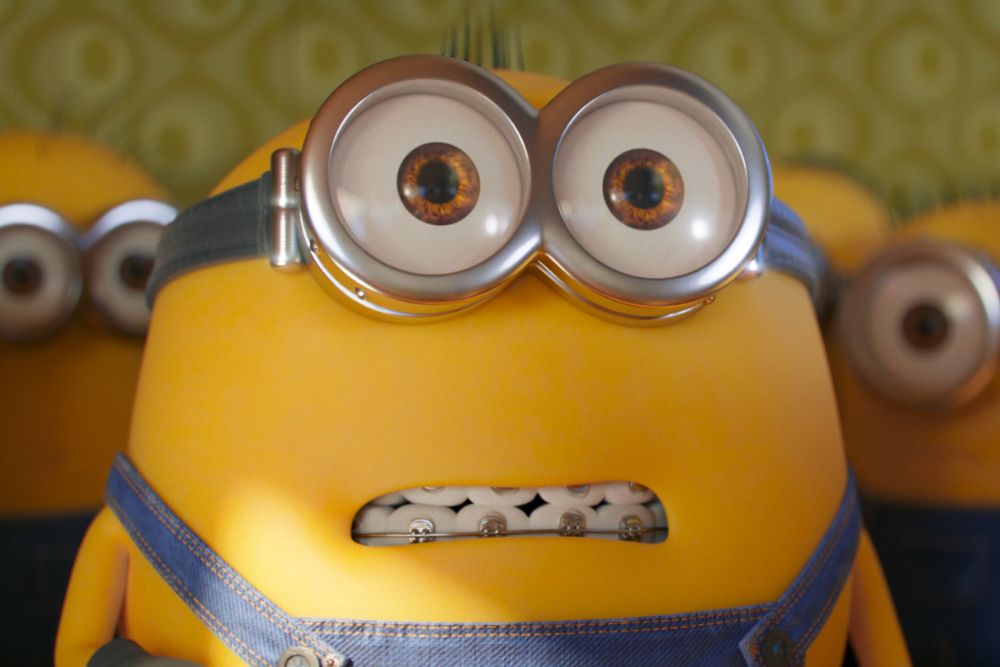 Oh, Despicable Me! A Minions Who’s Who - From Bob to Jerry to Kevin - To Earn Brownie Points With The Grandkids - Otto