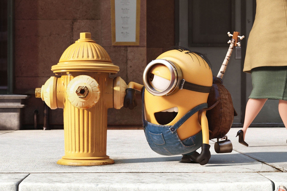 Oh, Despicable Me! A Minions Who’s Who - From Bob to Jerry to Kevin - To Earn Brownie Points With The Grandkids - Stuart