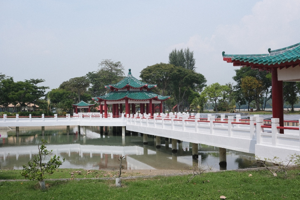 Visit Offshore Islands Around Singapore For A Quick Getaway - Visit Offshore Islands Around Singapore For A Quick Getaway - Kusu Island's Temple