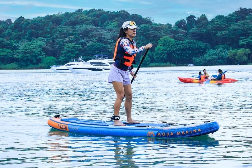 Visit Offshore Islands Around Singapore For A Quick Getaway - Visit Offshore Islands Around Singapore For A Quick Getaway - Lazarus Island - Lazarus Sea Sports Centre