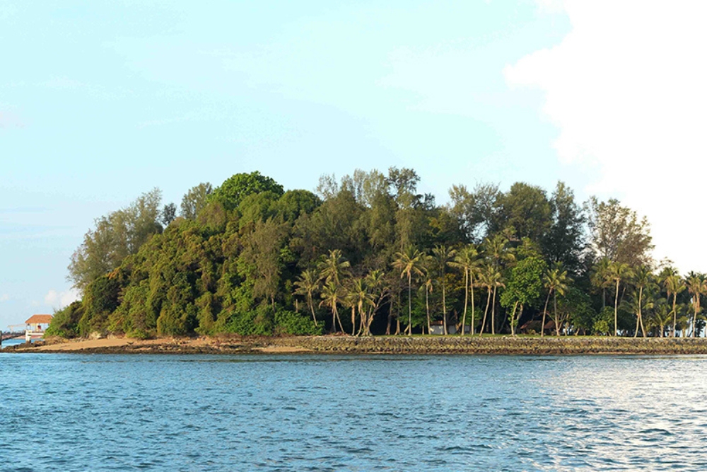 Visit Offshore Islands Around Singapore For A Quick Getaway - Visit Offshore Islands Around Singapore For A Quick Getaway - Sisters’ Island