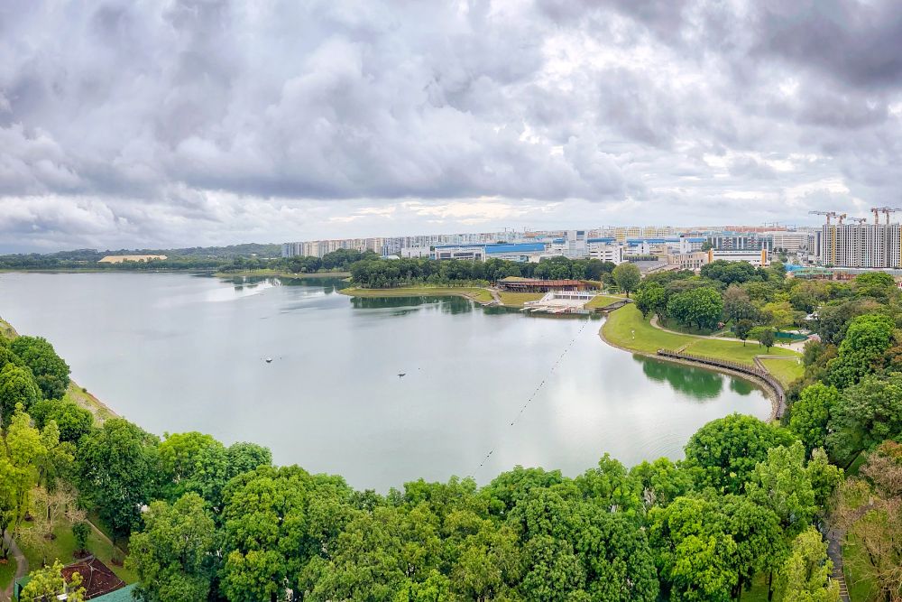 Wheelchair-Friendly Nature Havens Accessible To All - Bedok Reservoir