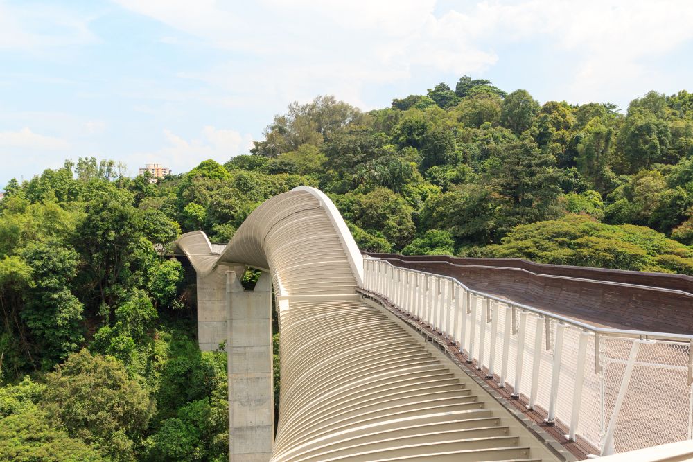 Wheelchair-Friendly Nature Havens Accessible To All - Henderson Waves - architecture